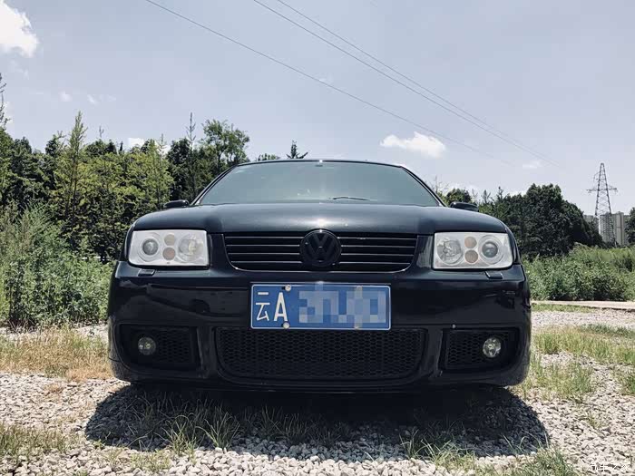 遗忘的宝来r记高6gti只要10万的年代