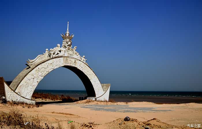 五一小长假自驾游仙浴湾情人岛