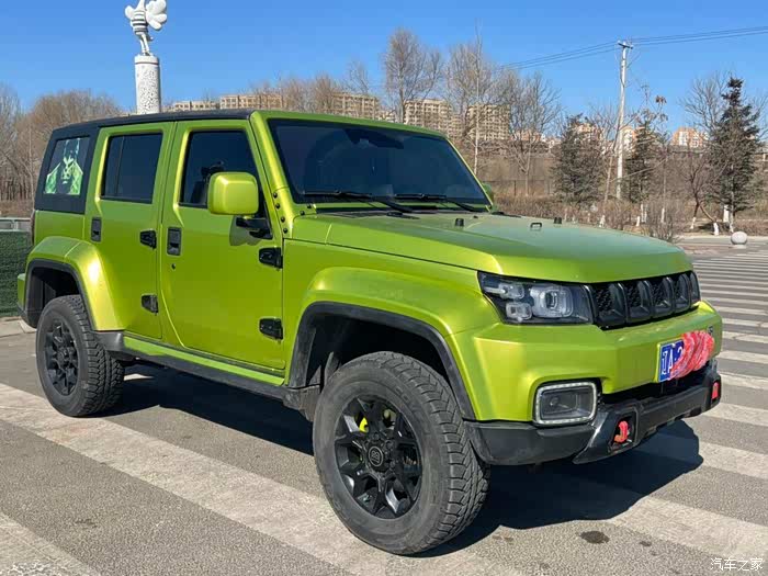 北京bj402019款plus23t