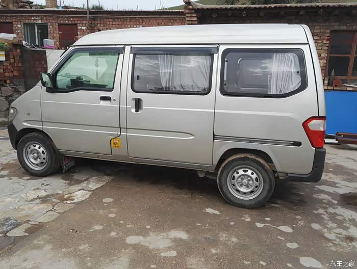 【图】07年老之光出来溜一下_五菱之光论坛_汽车之家论坛