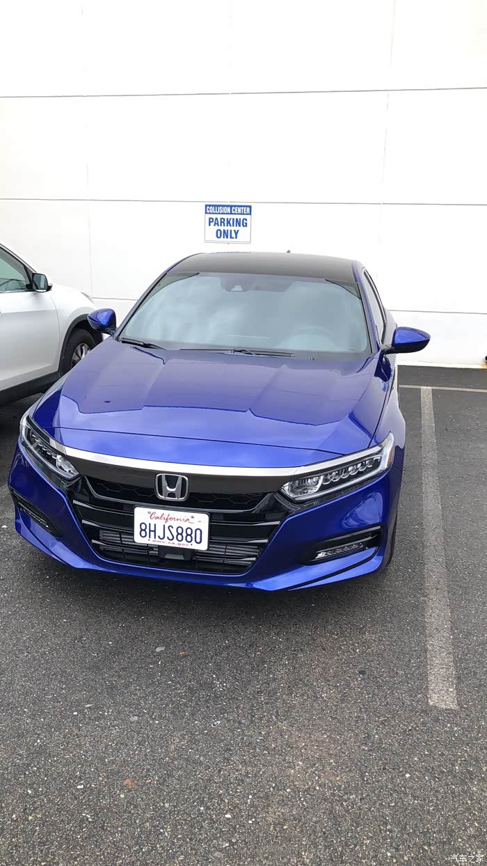 美版十代雅阁运动版