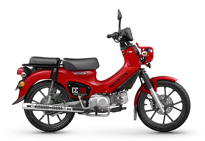 本田幼兽cc110!_摩托车论坛_汽车之家论坛