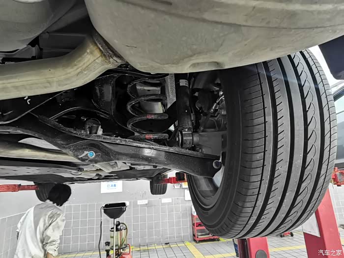 【图】inspire提车,300公里感受_英仕派论坛_汽车之家论坛