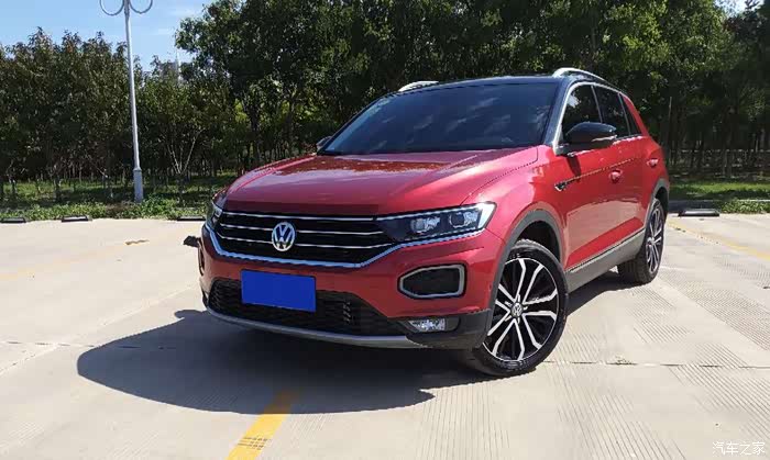 就想和你一起浪迹天涯~T-ROC探歌提车半月小