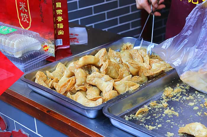 荣放带我看世界:自驾三河古镇,看安徽最美的小镇