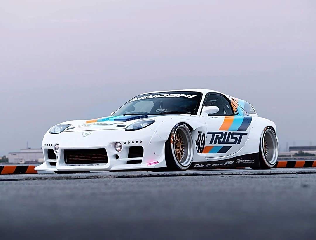 mazda rx-7 shooting_马自达rx-7论坛_汽车之家论坛