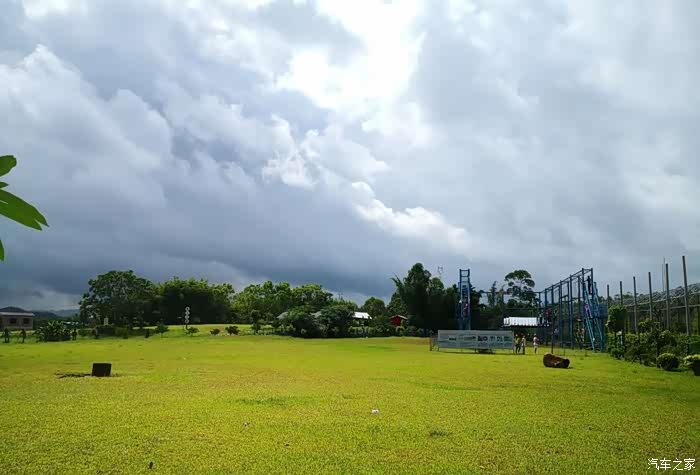 观音阁五号营地