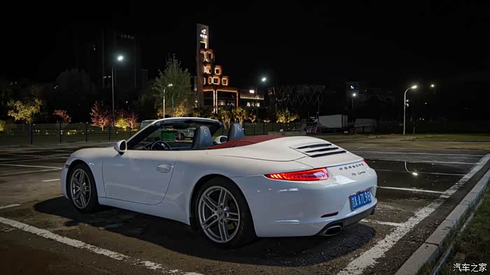 1绝版自吸)_保时捷911论坛_汽车之家论坛