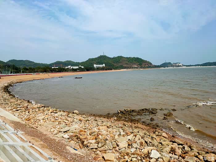 与35plus前行南芒湾公园