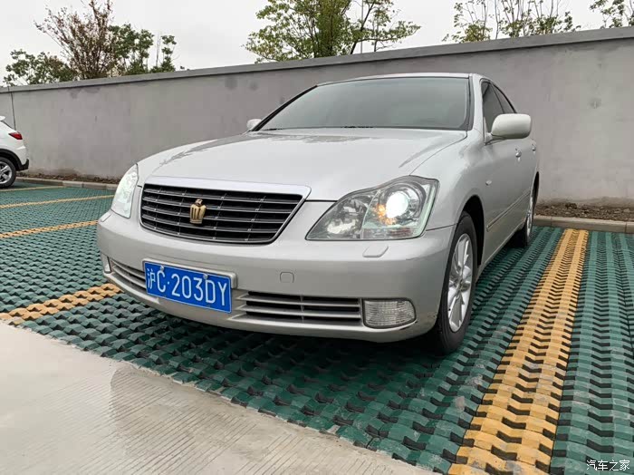 十代皇冠,你如果复产,能卖过现款车型