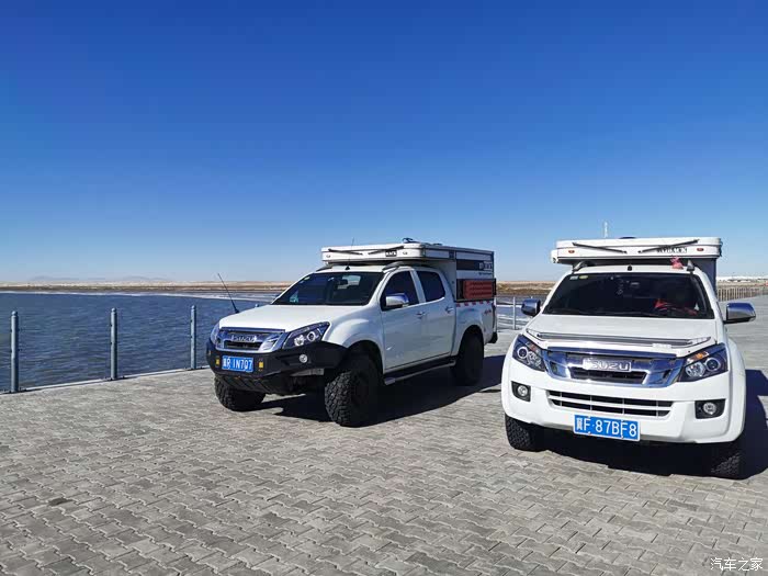 越野房车穿越内蒙,从多伦金麒麟至达里湖畔