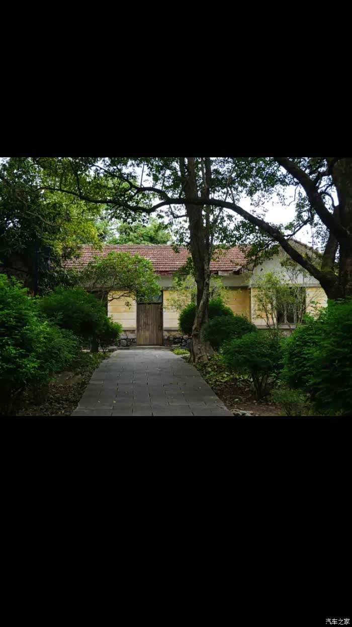 两广巡阅使的私人庭院明秀园