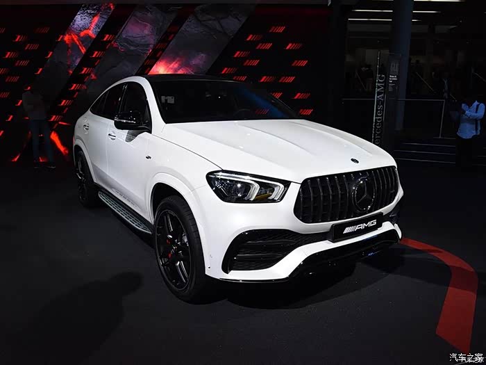 【图】amg gle53 轿跑suv 一阶改装_奔驰gle论坛_汽车之家论坛