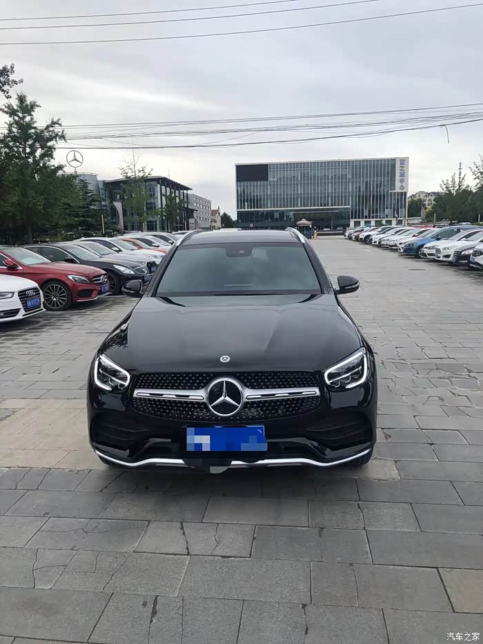 【图】出2020款glc300动感_奔驰glc论坛_汽车之家论坛