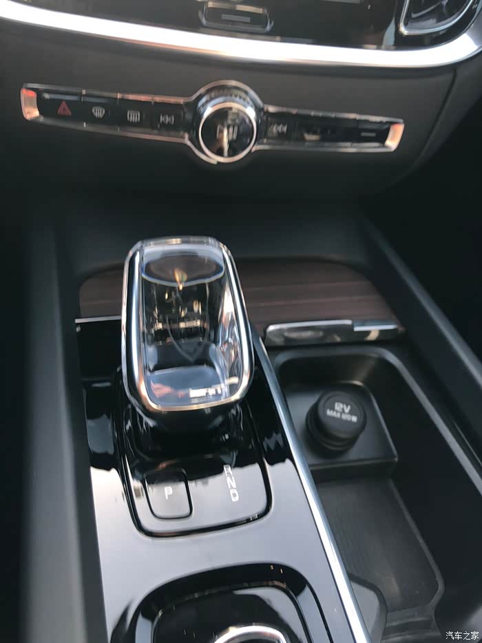 聊一聊安全好开的沃尔沃s60