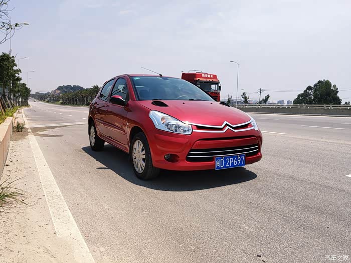 转让一辆13年雪铁龙c2自动挡