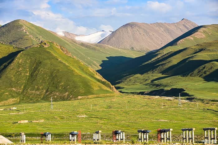 【图】阿拉沟风光20230806_新疆论坛_汽车之家论坛