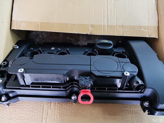 1.6t废气阀更换作业