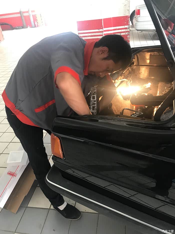 (钣金喷漆篇)_维修保养用车论坛_汽车之家论坛