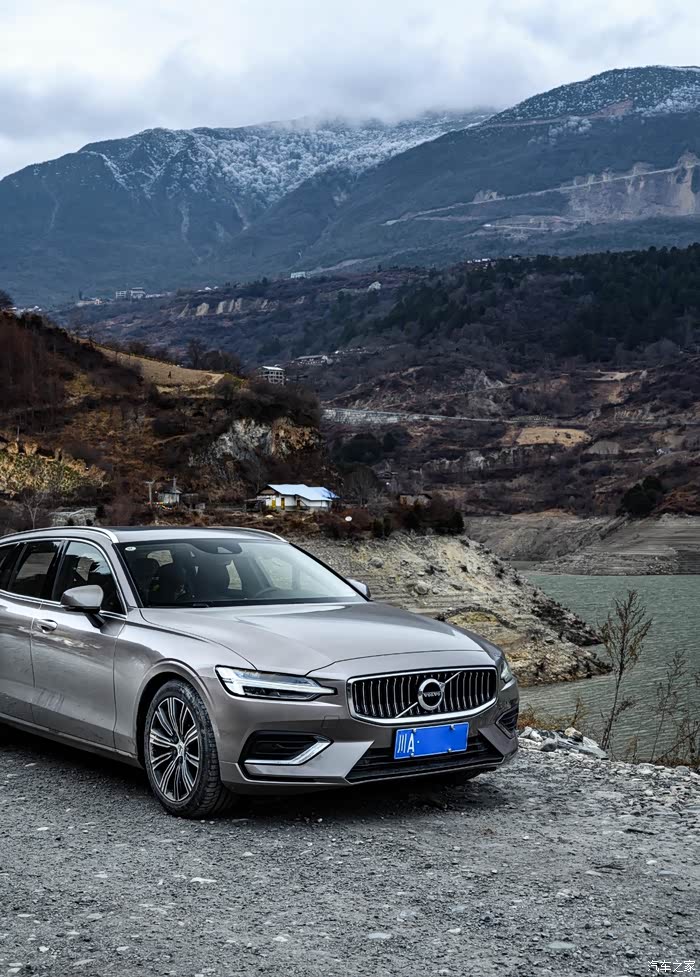 沃尔沃v系列怎么样我说说我的v60