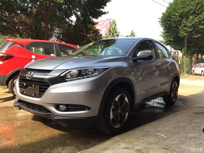 缤智颜色-冰河银,订车时间