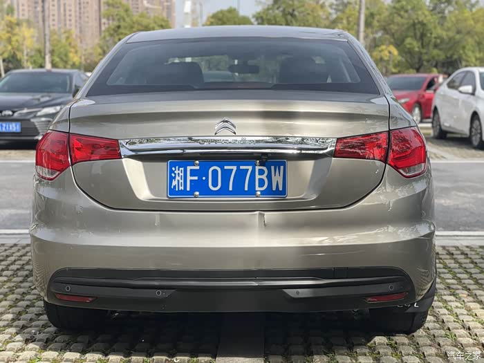 【图】14年东风雪铁龙c4l_雪铁龙c4l论坛_汽车之家论坛