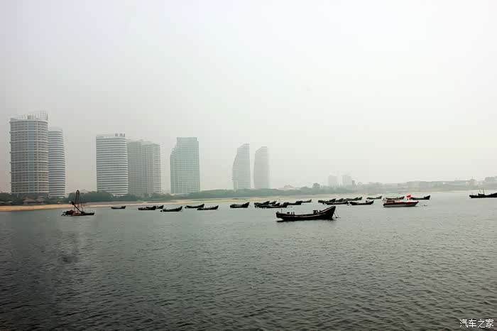 驾劲炫,逛码头,购海鲜,这次是周末的正确打开方