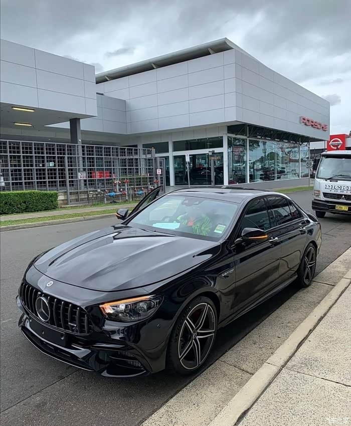 【图】amg e63s,我太喜欢._奔驰amg论坛_汽车之家论坛