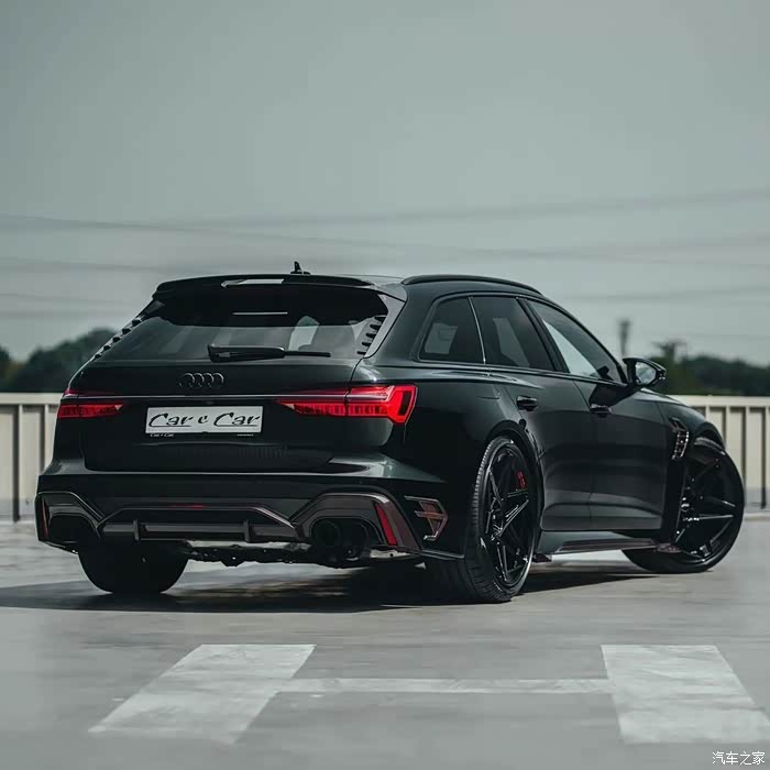 【图】奥迪 rs6johann abt signature_精彩图集论坛_汽车之家论坛