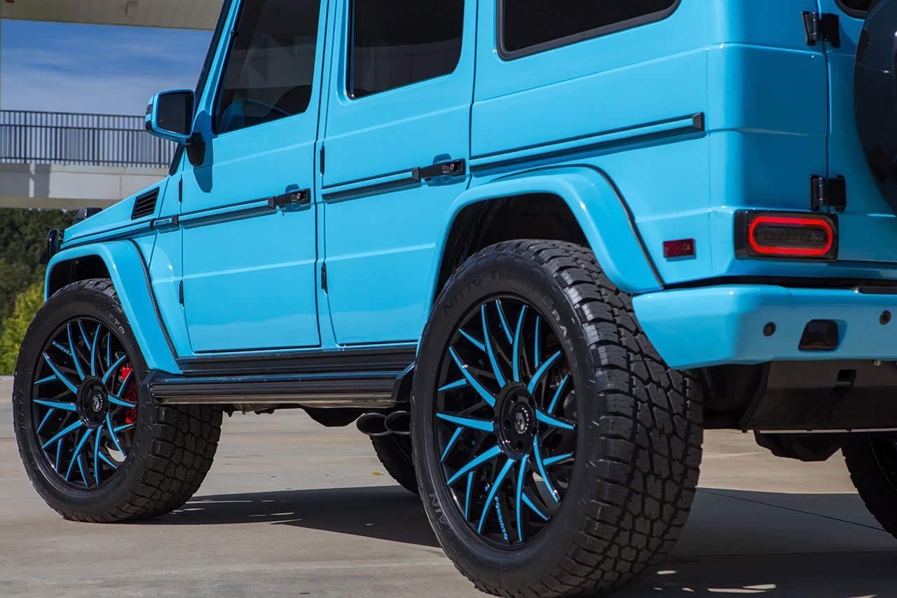 奔驰g级论坛_汽车之家论坛