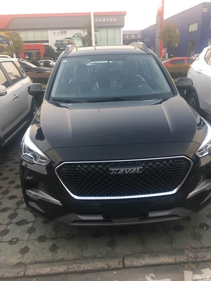 【图】m6哪款颜色好看点_哈弗m6论坛_汽车之家论坛