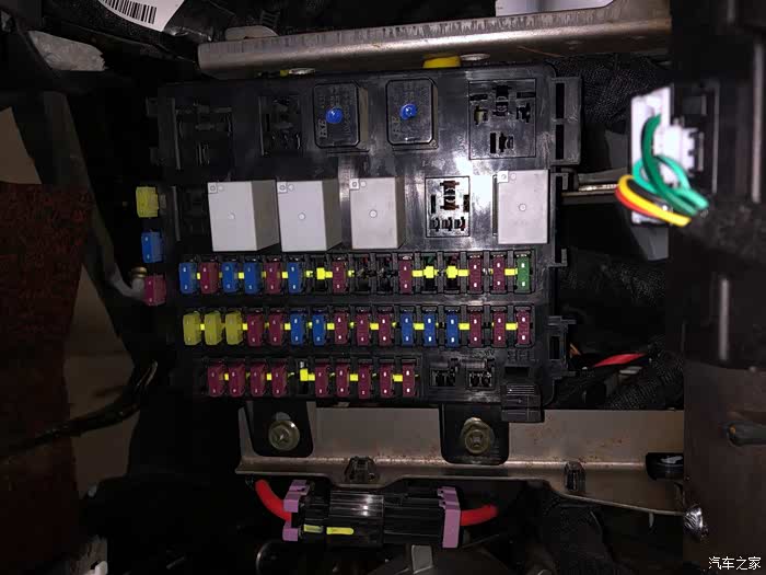 【图】14款75手动加配置_长安cs75论坛_汽车之家论坛