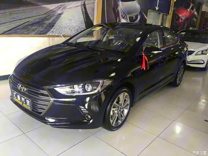 领动有没有黑色的