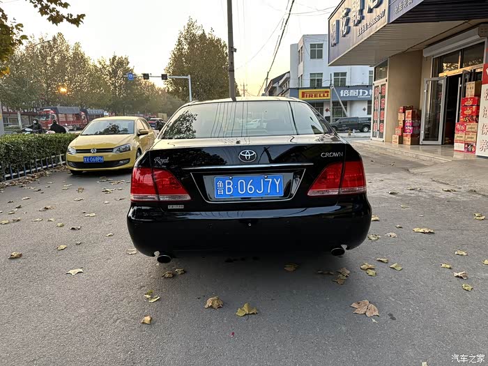 第一批05年30十二代皇冠