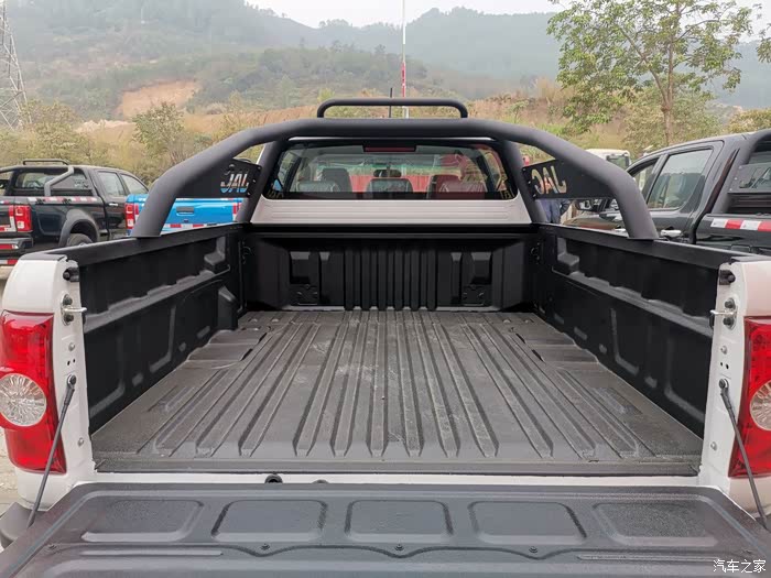 【图】江淮帅铃平底货箱皮卡,是您不错的选择!_江淮t6论坛_汽车之家论