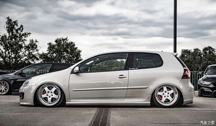 【图】双门mk5 golf ,是不是最好看的一代?_高尔夫论坛_汽车之家论坛