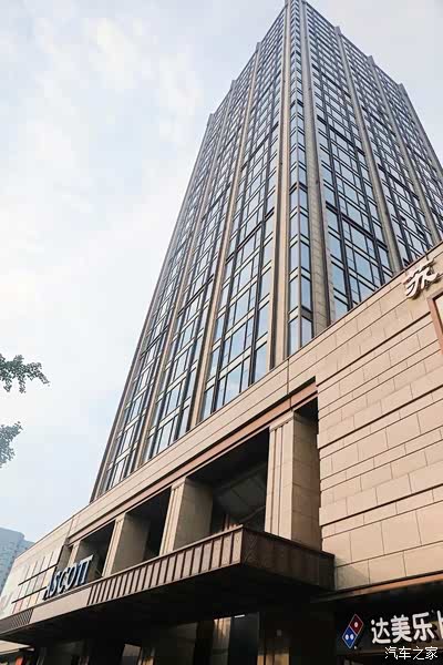 入住金鸡湖畔雅诗阁公寓,超大景观落地窗尽享苏城美景 因为要周日一大