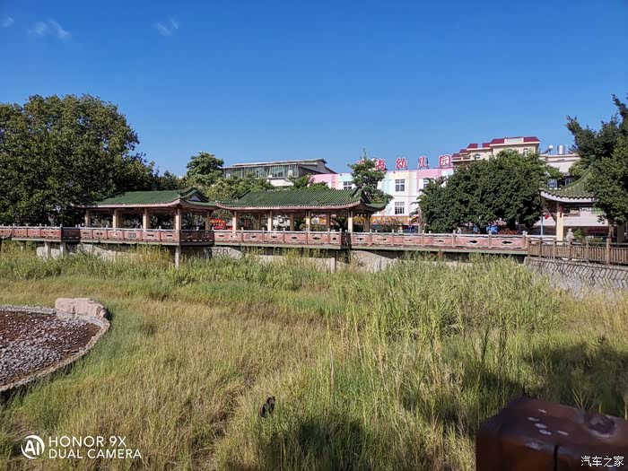 【你好2021】自由骑行;蚶江文化公园游记