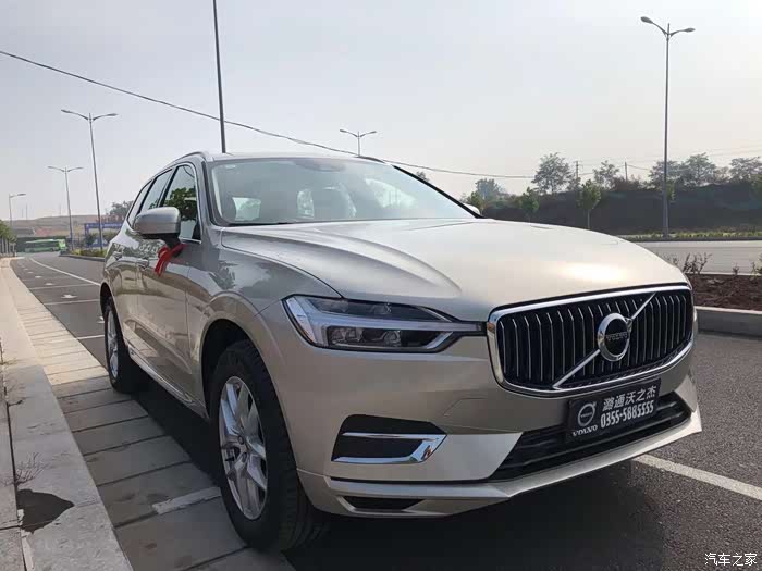 人车生活不负秋日我的耀目沙xc60