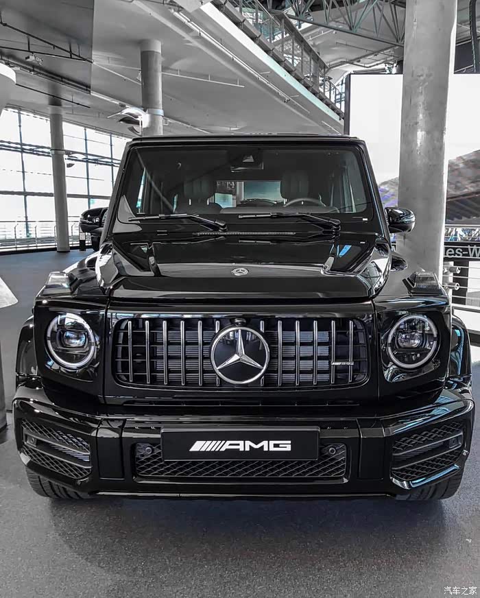 奔驰全新g级越野车!_奔驰amg论坛_汽车之家论坛