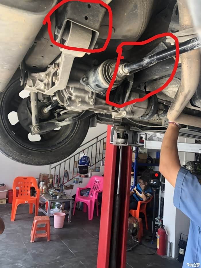 【图】求维特拉四驱底盘图_维特拉论坛_汽车之家论坛