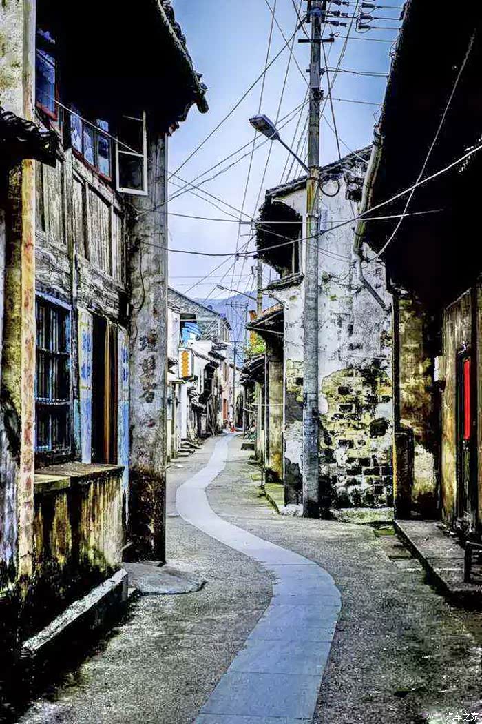 【你好2021】自驾游览萧山临浦(3)逛老街,看壁画,似穿越!