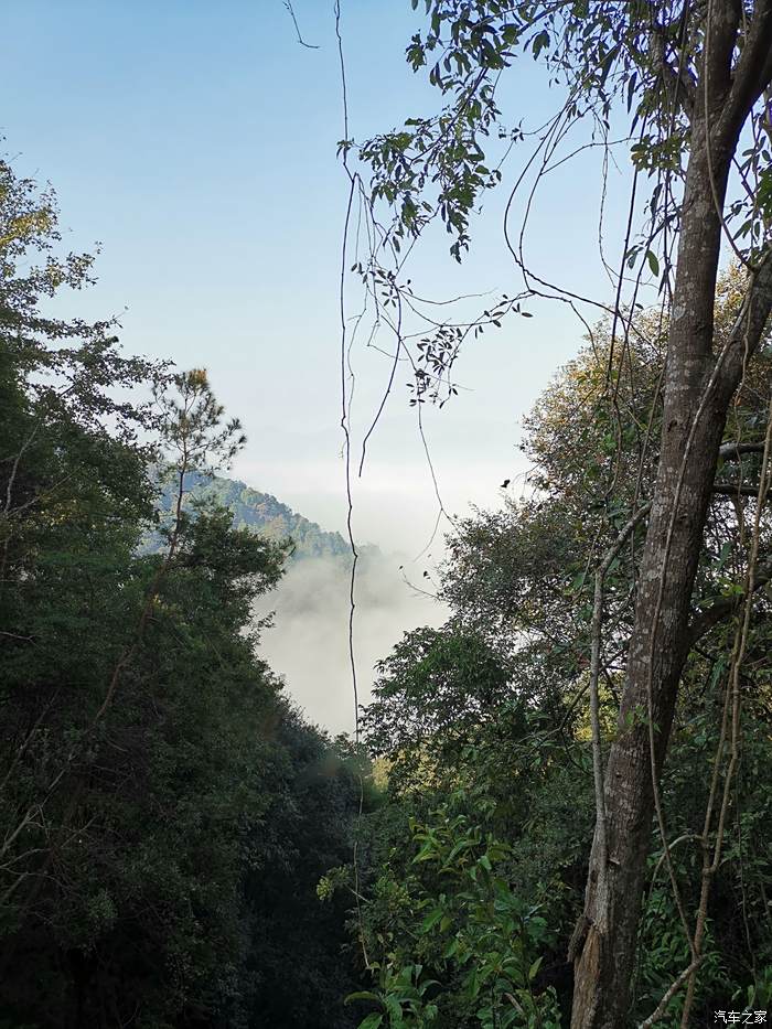 深圳两轮上山新丰泡温泉河源缺牙山