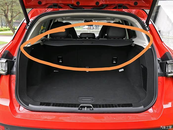 【图】后备箱盖板怎么拆_领克01论坛_汽车之家论坛