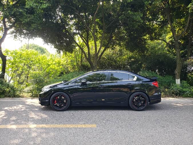 致我们终将逝去的唯一的2012九代思域20types