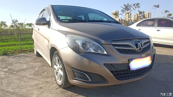 【图】#全民用车记# 小小小司机分享我的北汽e150用车记录_绅宝d20