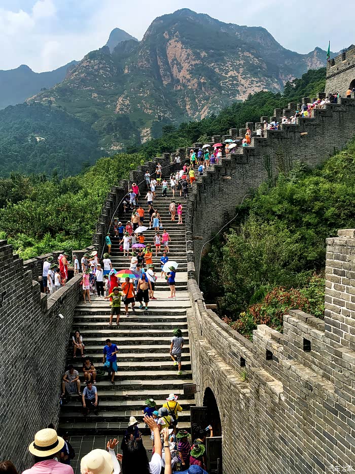 【敢发就敢送】夏日光辉 九门口水上长城游记