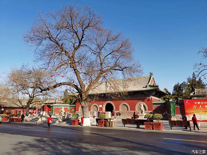 十大名寺之隆兴寺