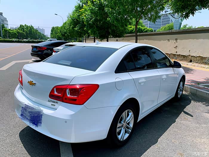 2015款经典科鲁兹出售