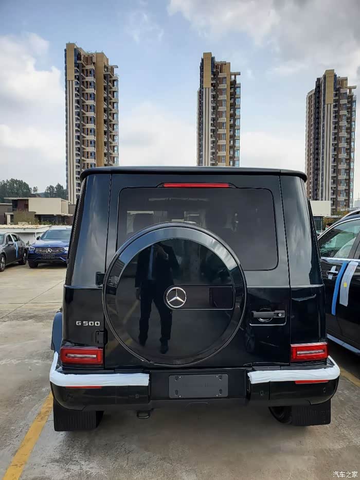 【图】再次购入大g,祖母绿g500_奔驰g级论坛_汽车之家论坛